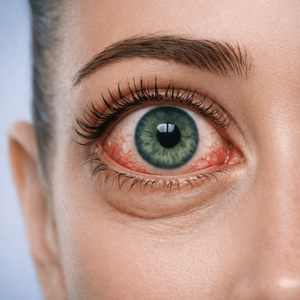 Thyroid Eye Disease